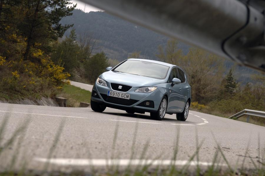  Seat Ibiza 2008 года  (фото 268 из 287)